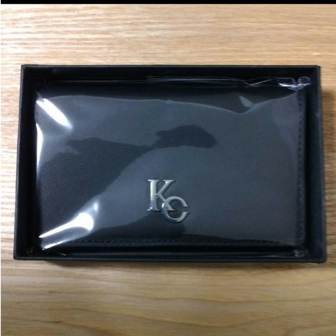 遊戯王(ユウギオウ)の遊戯王 イベント記念 本皮KC名刺ケース メンズのファッション小物(名刺入れ/定期入れ)の商品写真