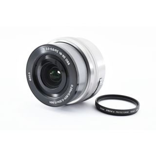 ソニー(SONY)の【SONY】E 16-50mm F3.5-5.6 PZ OSS SELP1650(レンズ(ズーム))