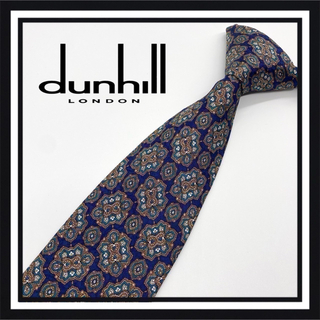 Dunhill - 【高級ブランド】dunhill ダンヒル ネクタイ