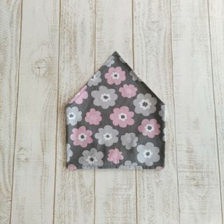 新品❤三角巾/キッズ/ハンドメイド(ファッション雑貨)