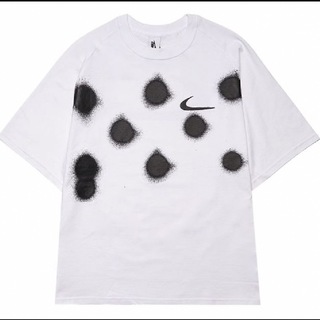 オフホワイト(OFF-WHITE)のOFF-WHITE / Nike Spray Dot T-shirt(Tシャツ/カットソー(半袖/袖なし))