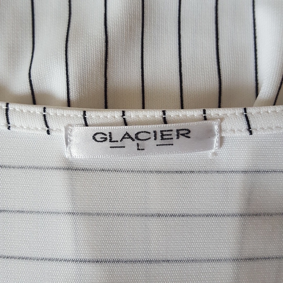 GLACIER(グラシア)のGLACIER トップス レディースのトップス(カットソー(半袖/袖なし))の商品写真