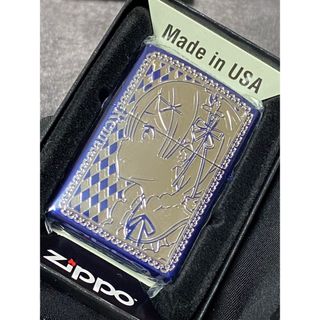 zippo Re：ゼロから始める異世界生活 レム 2面刻印 リゼロ 2023年製(その他)