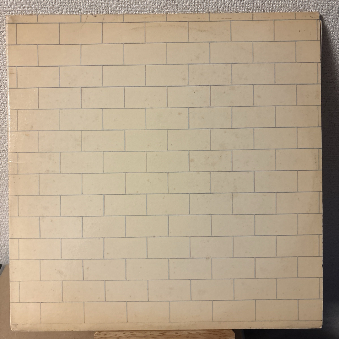 Pink Floyd The Wall レコード ピンク・フロイド ザ・ウォール エンタメ/ホビーのエンタメ その他(その他)の商品写真