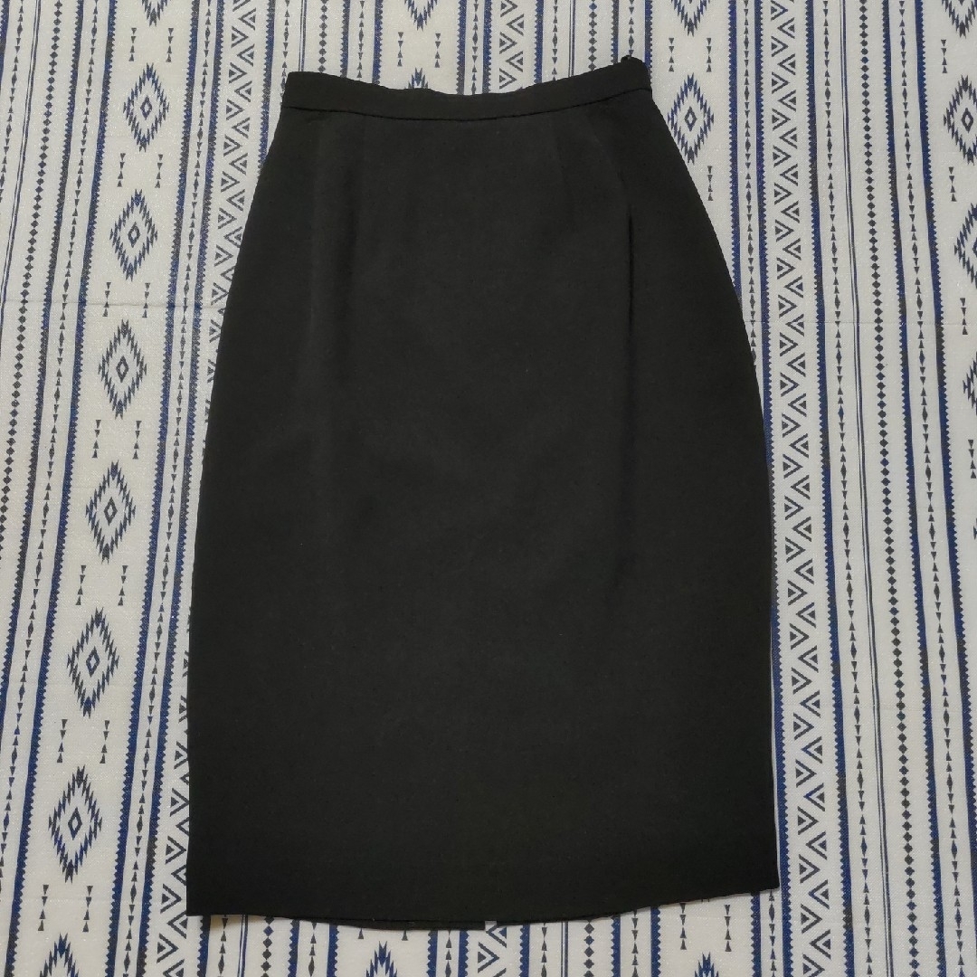 【PRIMERO】プリメロ 冠婚葬祭 礼服 喪服 ブラックフォーマル 9号 半袖 レディースのフォーマル/ドレス(礼服/喪服)の商品写真