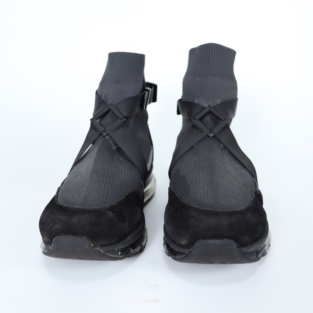 2018SS HARE エアソールハイスニーカー　シューズ　メンズ26cm メンズの靴/シューズ(スニーカー)の商品写真