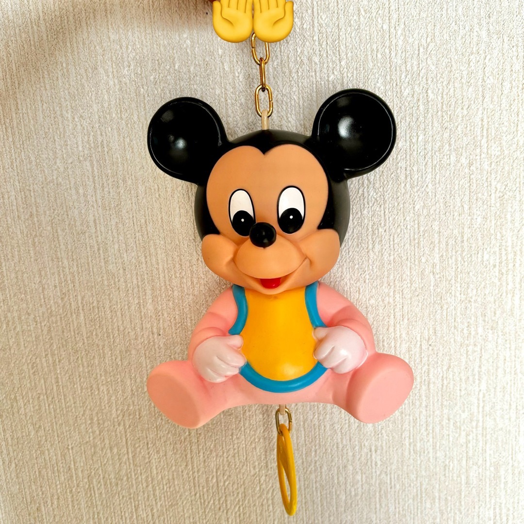 Disney(ディズニー)のディズニー エンタメ/ホビーのおもちゃ/ぬいぐるみ(キャラクターグッズ)の商品写真
