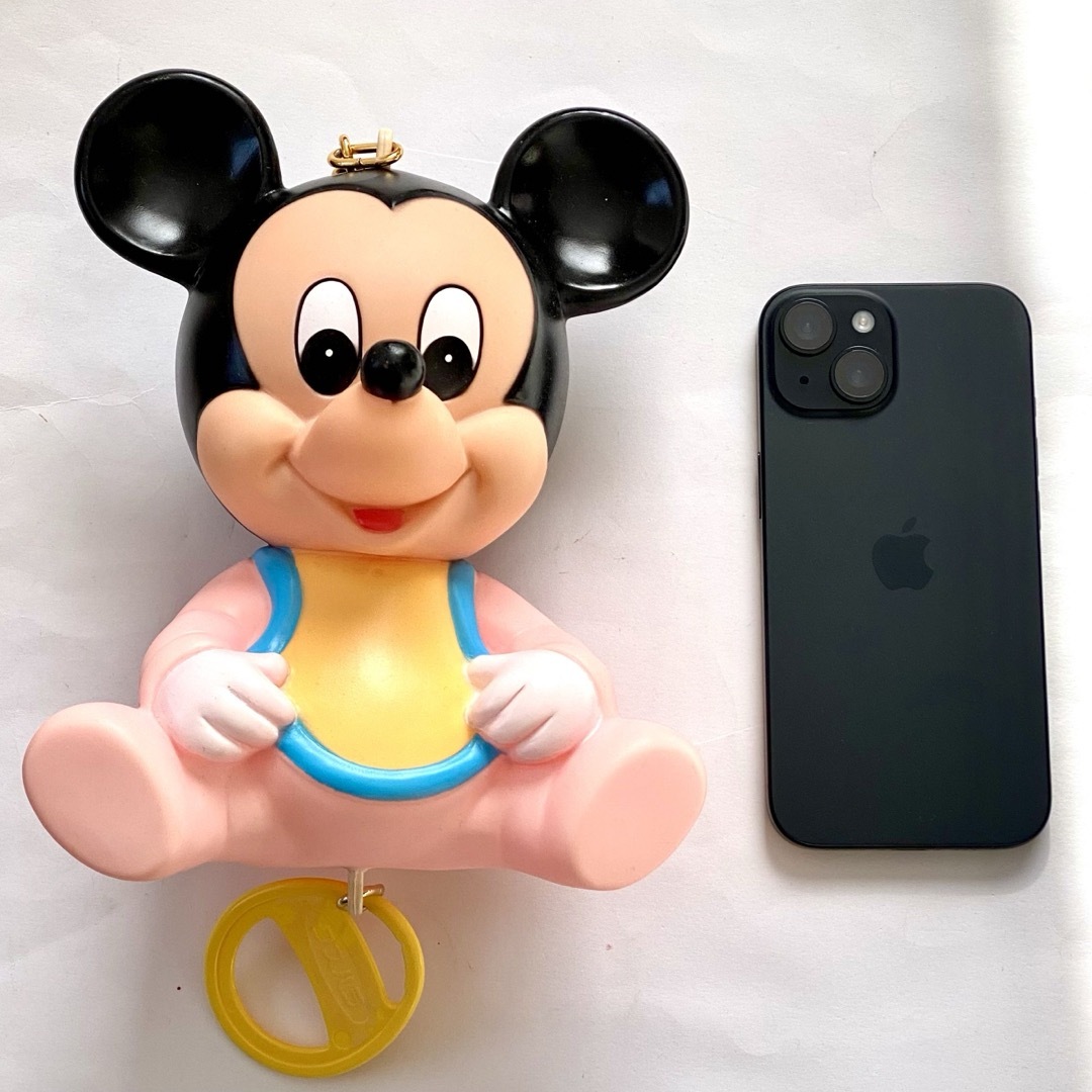 Disney(ディズニー)のディズニー エンタメ/ホビーのおもちゃ/ぬいぐるみ(キャラクターグッズ)の商品写真