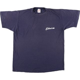 ジャージーズ(JERZEES)の古着 80~90年代 ジャージーズ Jerzees プリントTシャツ USA製 メンズL ヴィンテージ /eaa442195(Tシャツ/カットソー(半袖/袖なし))