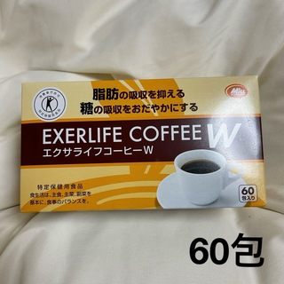 エクサライフコーヒーW 60包(その他)