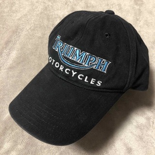 トリンプ(Triumph)のTRIUMPH MOTORCYCLE CAP(その他)