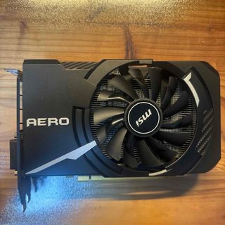 MSI GeForce GTX 1060 AERO ITX 6GB OC