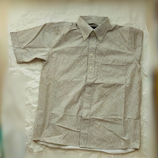 MACCHIO メンズ 半袖　シャツ(Tシャツ/カットソー(半袖/袖なし))
