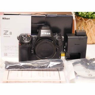 ニコン NIKON Z8 ボディ