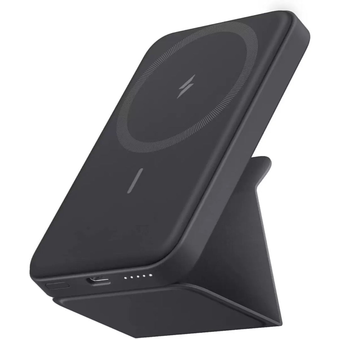 Anker(アンカー)のAnker 622  MagGo 5000mAh 新品 スマホ/家電/カメラのスマートフォン/携帯電話(バッテリー/充電器)の商品写真