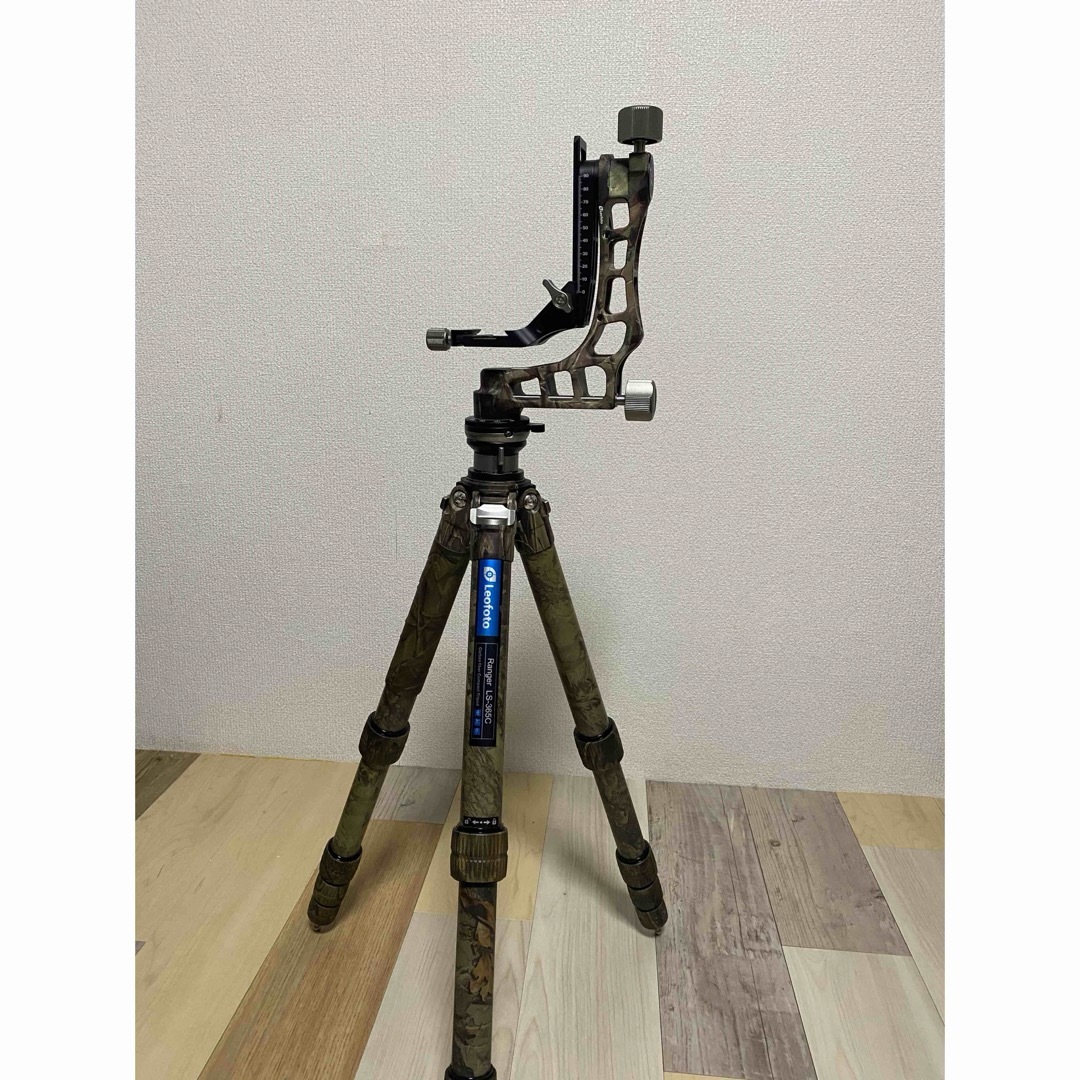 Leofoto LB-38 レベリングベース 気高い Leofoto LB-38 レベリングベース 気高い