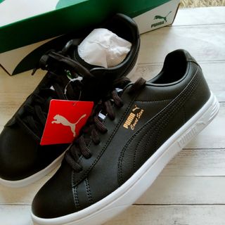 プーマ(PUMA)のPUMA プーマ メンズスニーカー コートスター 27.5cm ブラック(スニーカー)