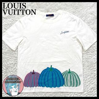 LOUIS VUITTON - 【超希少モデル】ルイヴィトン×草間彌生 パンプキン 限定コラボ 5L Tシャツ