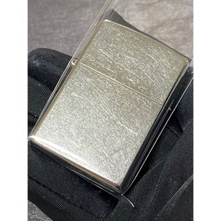 zippo シルバーダスト 特殊加工 希少モデル 2009年製(その他)