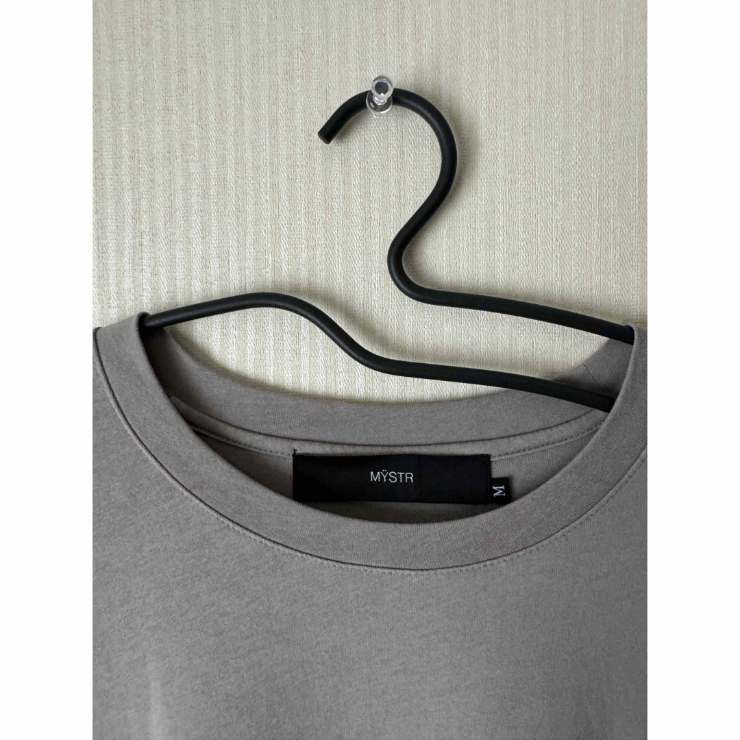 MYSTR Tシャツ　Mサイズ メンズのトップス(Tシャツ/カットソー(半袖/袖なし))の商品写真