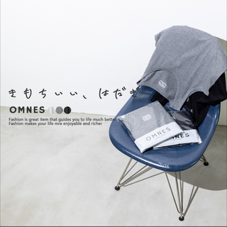 OMNES - ★新品OMNESメンズ 　タンクトップ アンダーウェア (2枚組) ブラック❗️