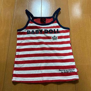 ベビードール(BABYDOLL)のBABY DOLL キャミソール(その他)