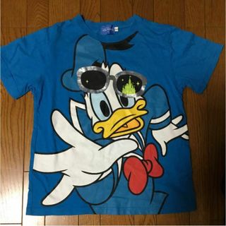 ディズニー(Disney)のドナルド Tシャツ  150(Tシャツ/カットソー)