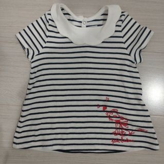 PETIT BATEAU - プチバトー トップス　24m 86cm