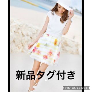 michellMacaron - 新品未使用品！ ミシェルマカロンワンピース XSサイズ