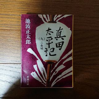 真田太平記 （九）(文学/小説)