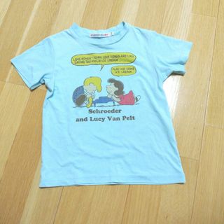 ユニクロ(UNIQLO)のＴシャツ　Peanuts(Tシャツ/カットソー)