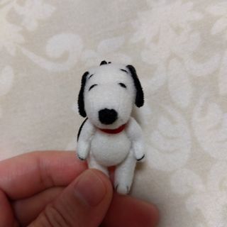 スヌーピー(SNOOPY)の新品未使用　スヌーピー　SNOOPY　ミニミニマスコット　マスコット　ストラップ(キーホルダー)