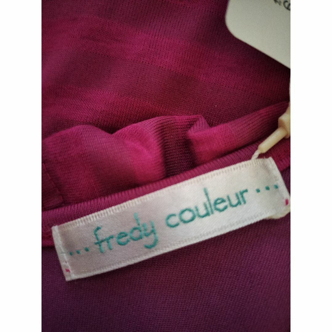 fredy(フレディ)の新品 NOLLEY’S fredy couleur ワンピース 上質 涼やか レディースのワンピース(ミニワンピース)の商品写真