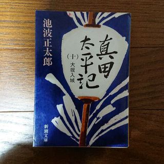 真田太平記 （十）(文学/小説)