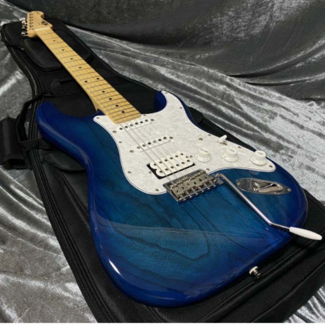 FUJIGEN(フジゲン)の極美品 2023年製 国産名門ブランド フジゲン FGN NST110MAH 楽器のギター(エレキギター)の商品写真