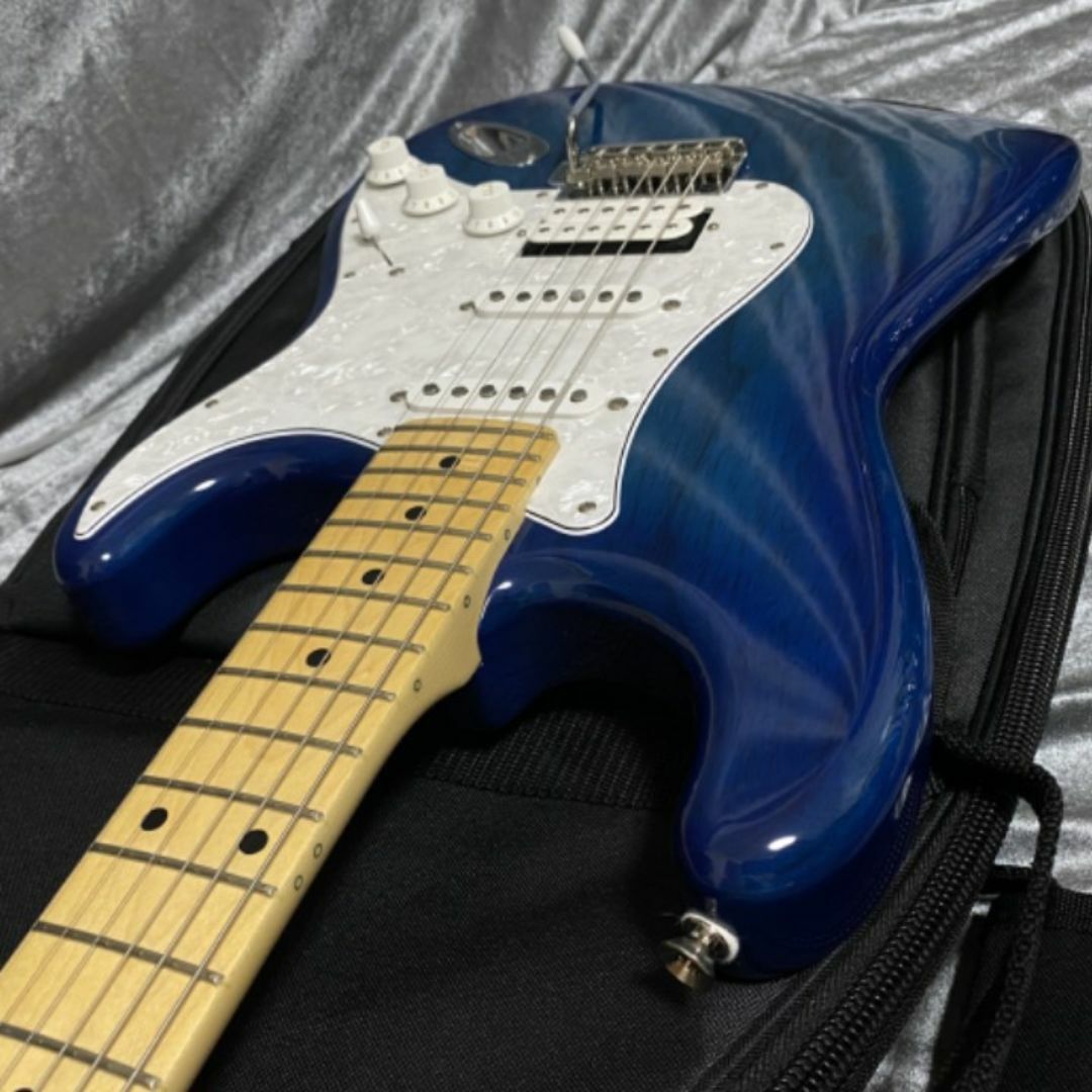 FUJIGEN(フジゲン)の極美品 2023年製 国産名門ブランド フジゲン FGN NST110MAH 楽器のギター(エレキギター)の商品写真