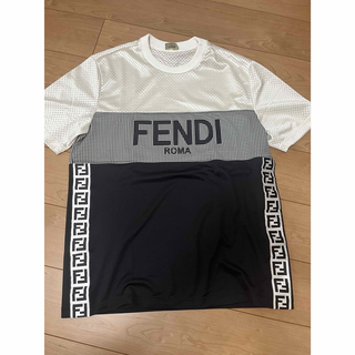 フェンディ(FENDI)のFENDI＊Tシャツ(Tシャツ/カットソー(半袖/袖なし))