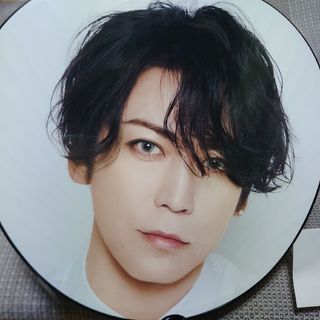 KAT-TUN Fantasia うちわ 亀梨和也 ジャニーズ(アイドルグッズ)