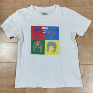 ユニクロ(UNIQLO)のQueen Ｔシャツ(Tシャツ/カットソー(半袖/袖なし))