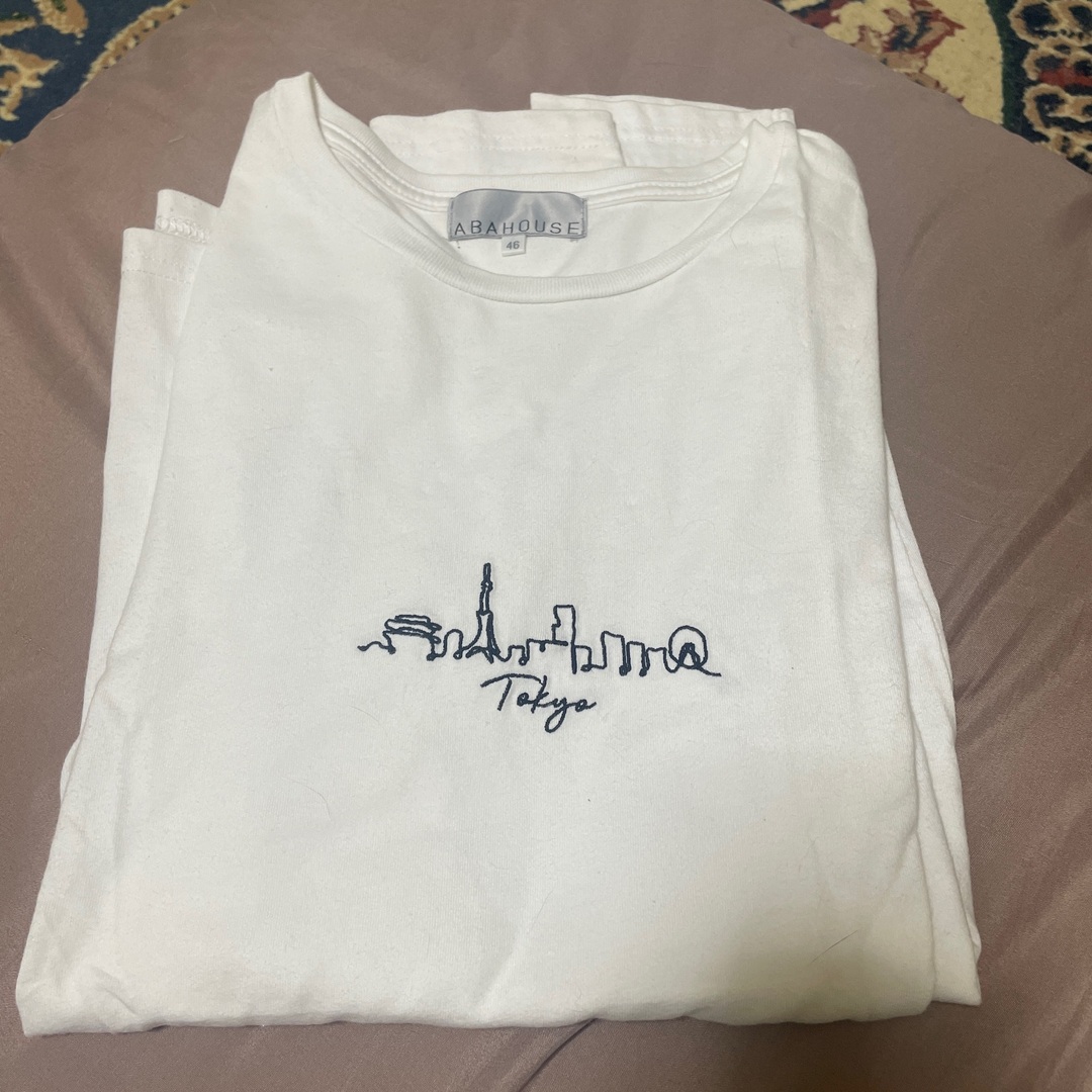 ABAHOUSE(アバハウス)のロンT メンズのトップス(Tシャツ/カットソー(七分/長袖))の商品写真