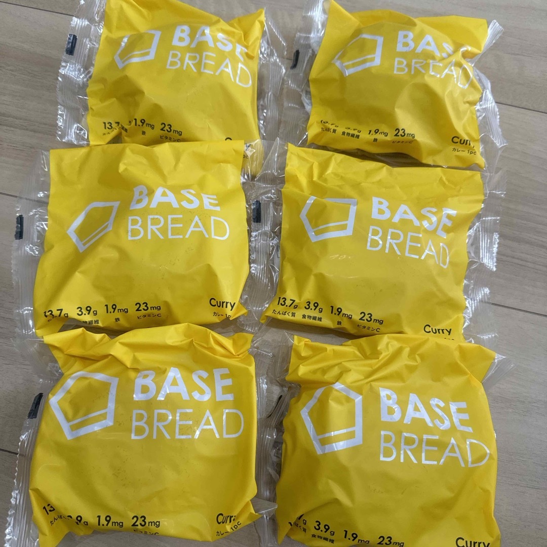 BASEBREAD  ベースブレッド  カレー味 メンズのメンズ その他(その他)の商品写真