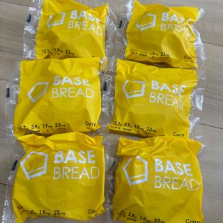 BASEBREAD  ベースブレッド  カレー味(その他)