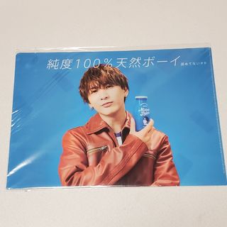 ジャニーズウエスト(ジャニーズWEST)のジャニーズWEST WEST. 藤井流星 Mixed juice クリアファイル(アイドルグッズ)