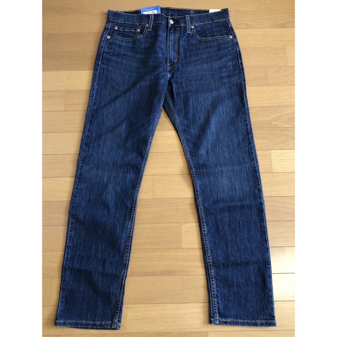 Levi's(リーバイス)のLevi's 502 TAPER COOL WORN IN メンズのパンツ(デニム/ジーンズ)の商品写真