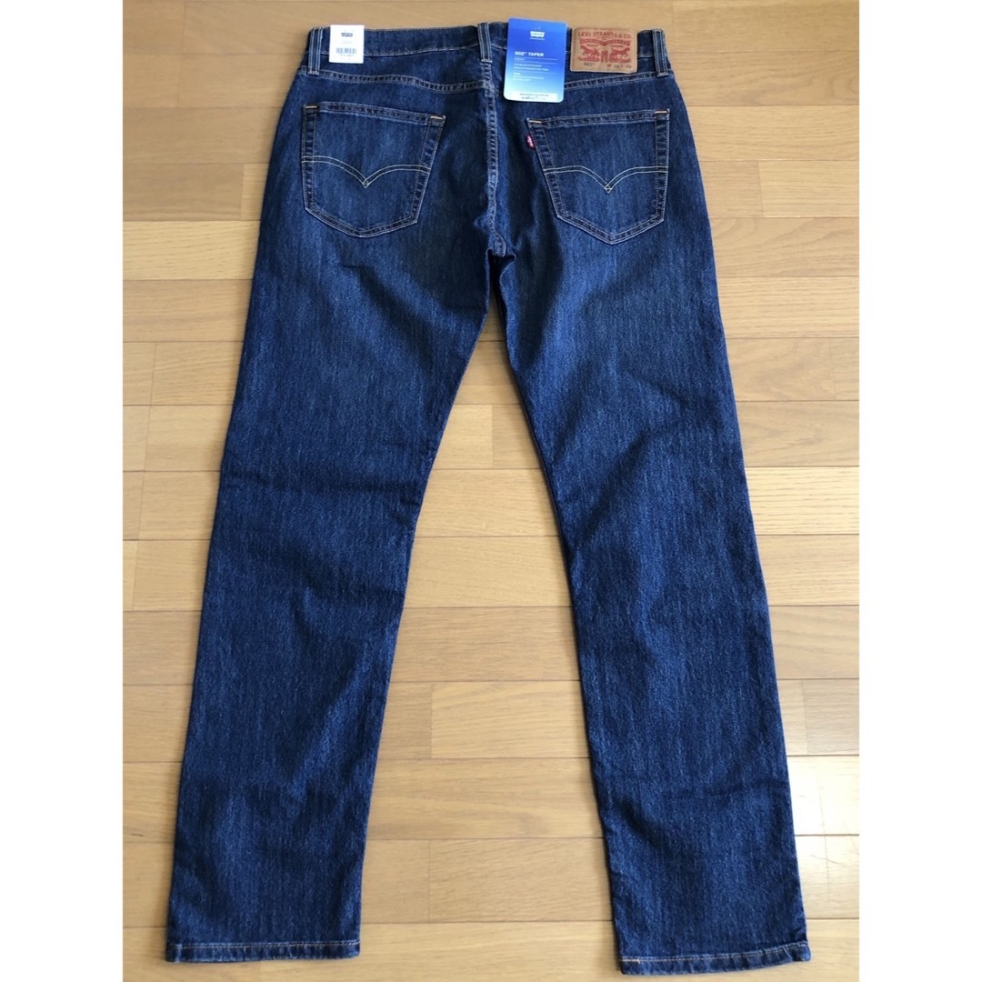 Levi's(リーバイス)のLevi's 502 TAPER COOL WORN IN メンズのパンツ(デニム/ジーンズ)の商品写真