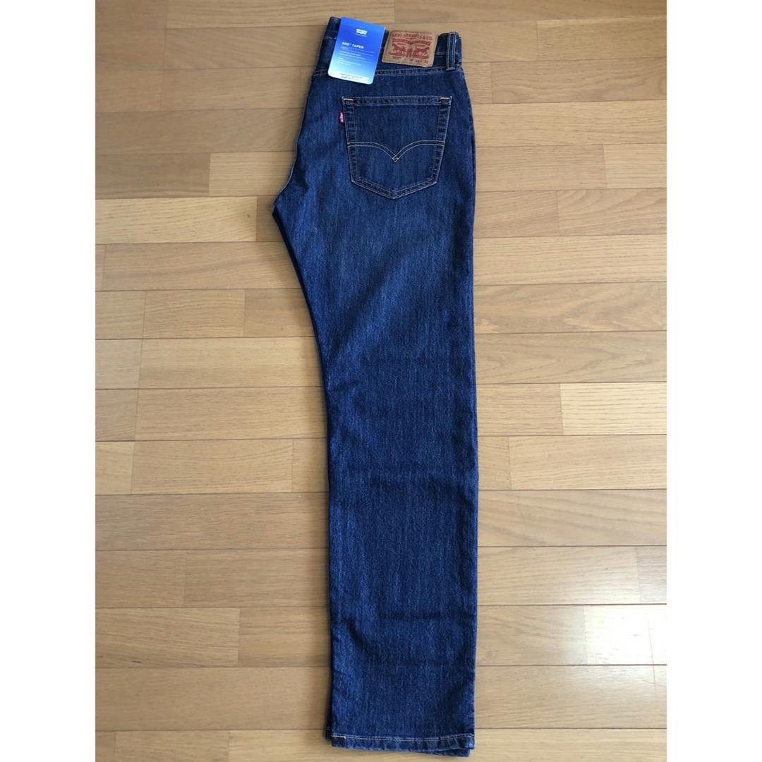 Levi's(リーバイス)のLevi's 502 TAPER COOL WORN IN メンズのパンツ(デニム/ジーンズ)の商品写真