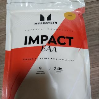 マイプロテイン(MYPROTEIN)のインパクトEAA　ゆず　500グラム(プロテイン)