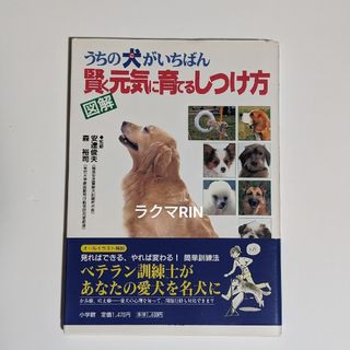 小学館 - うちの犬がいちばん賢く元気に育てるしつけ方