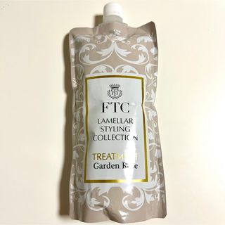 FTC - 【値下げ】FTCラメラスタイリング シャンプー トリートメント レフィル セット