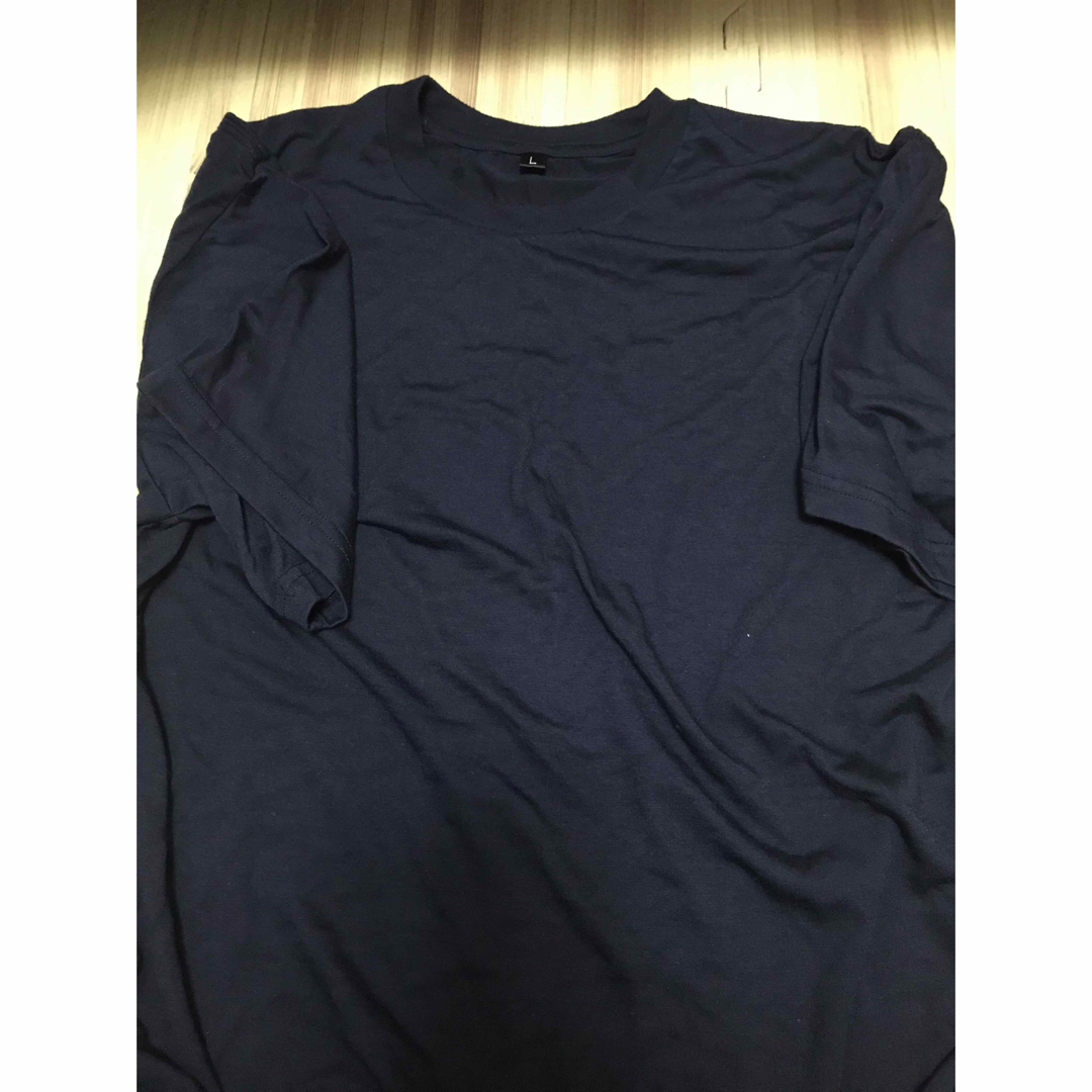 tシャツ ノーブランド メンズのトップス(Tシャツ/カットソー(半袖/袖なし))の商品写真